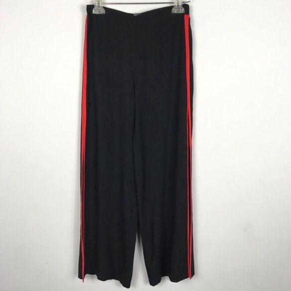 SAN SOUCI Side Split Pants - Picture 3 of 8